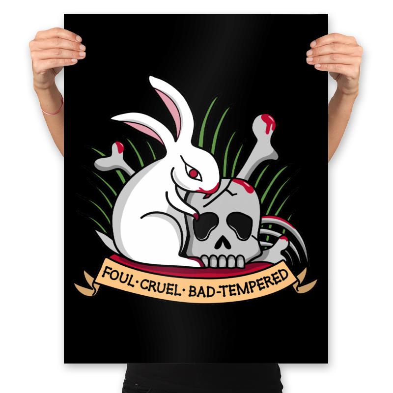 No Ordinary Rabbit