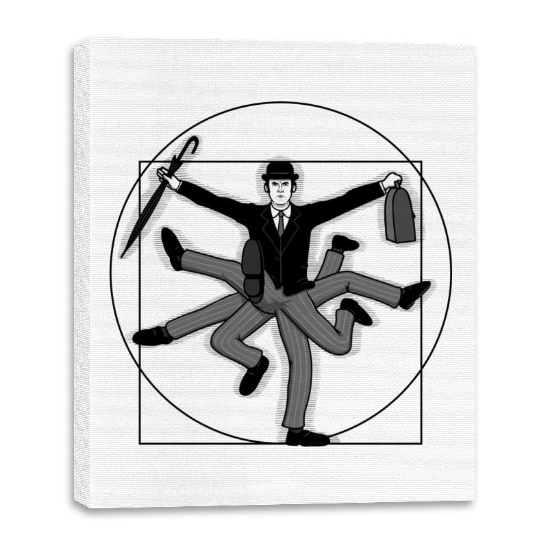 Vitruvian Walks