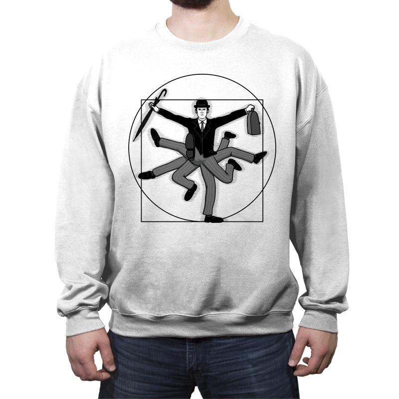 Vitruvian Walks