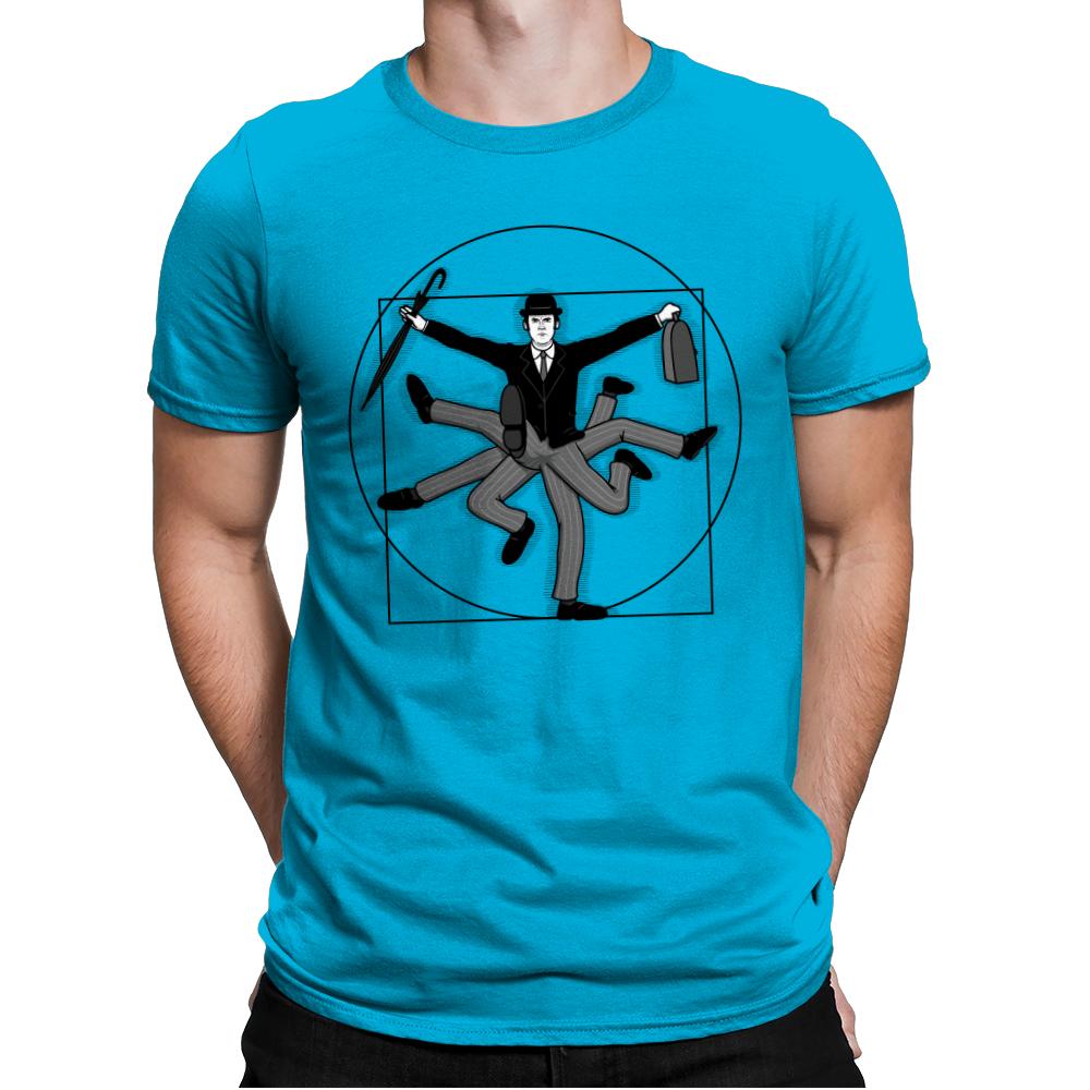 Vitruvian Walks