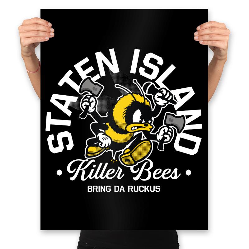 Staten Island Killer Bees