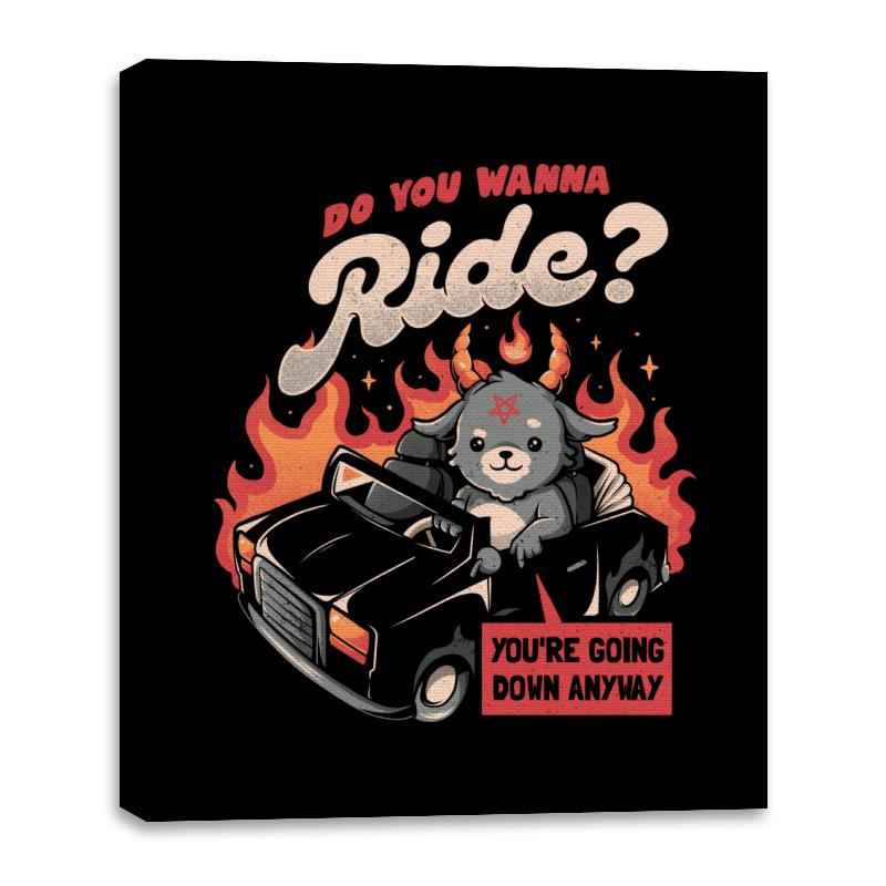 Ride to Hell