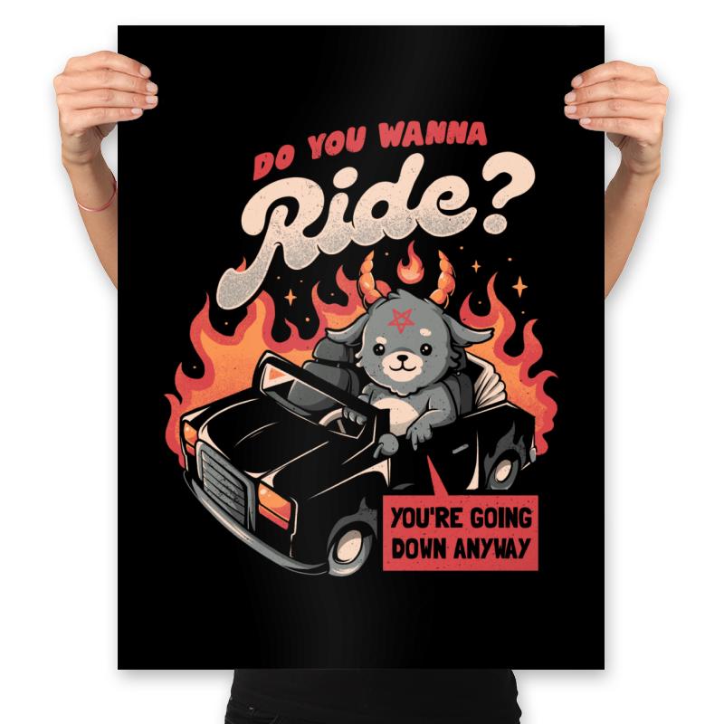 Ride to Hell