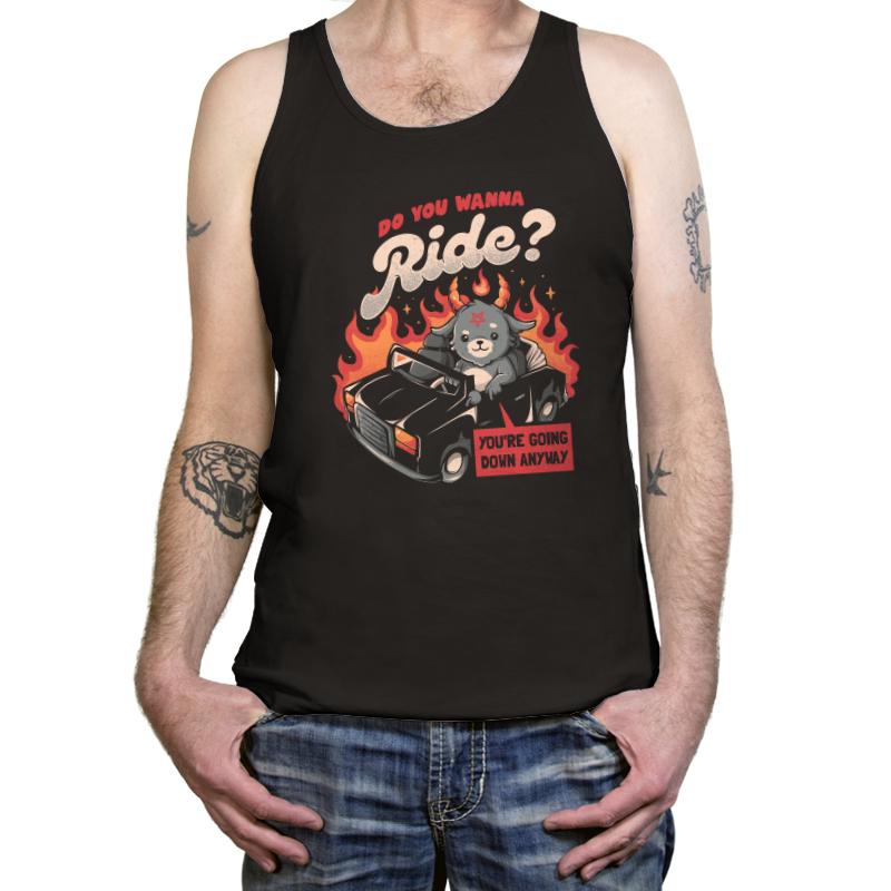 Ride to Hell