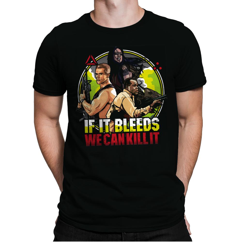 If It Bleeds We Can Kill It