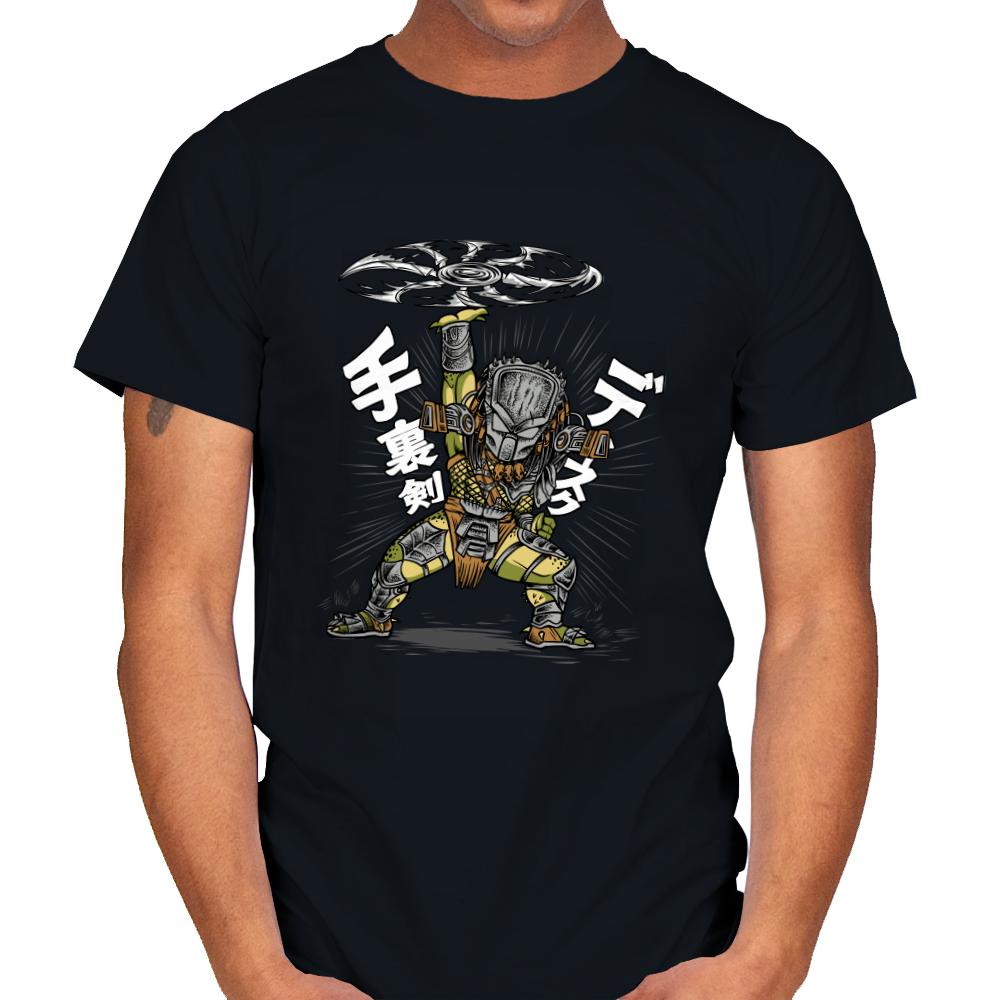 Shuriken Disk