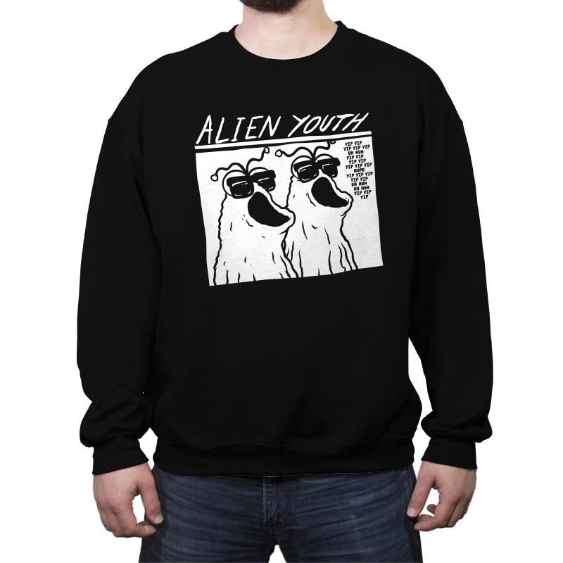 Alien Youth