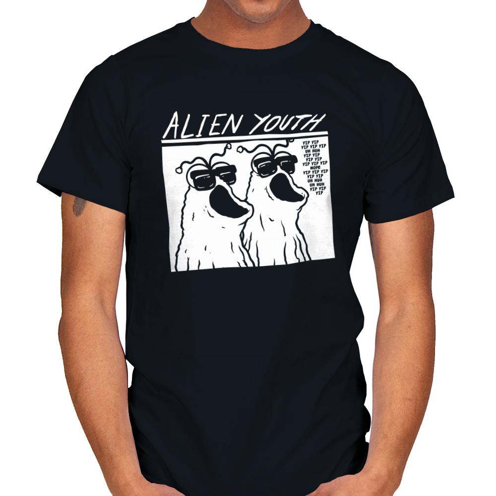 Alien Youth