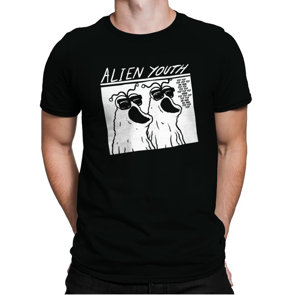 Alien Youth