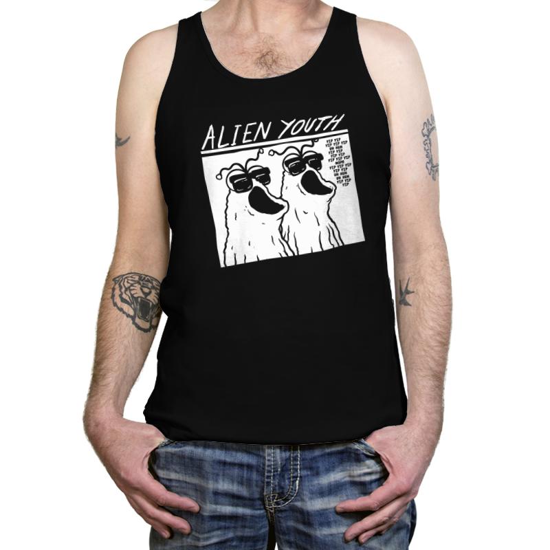 Alien Youth