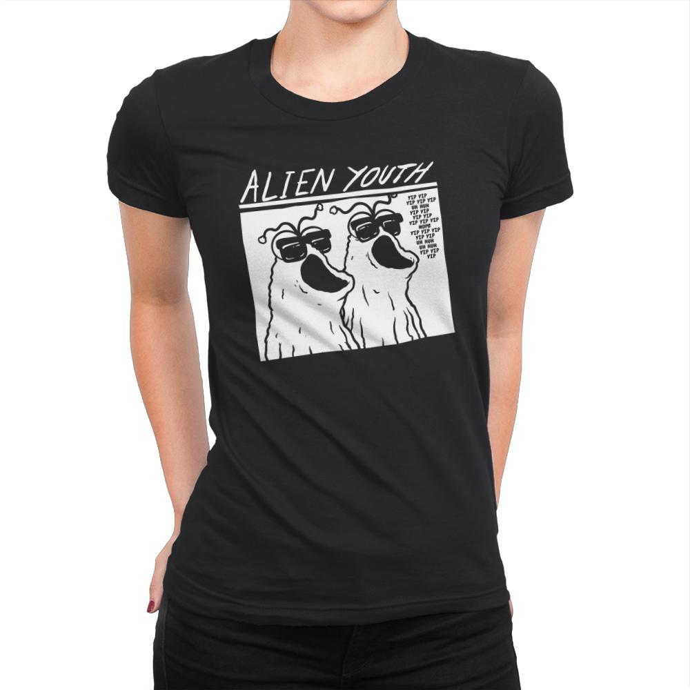 Alien Youth