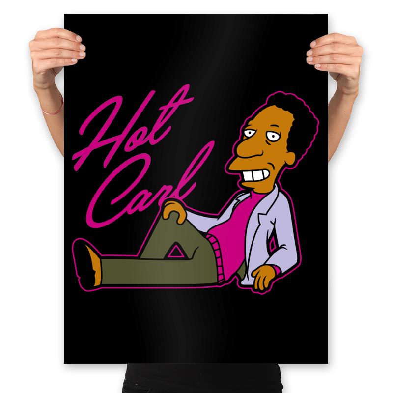 Hot Carl