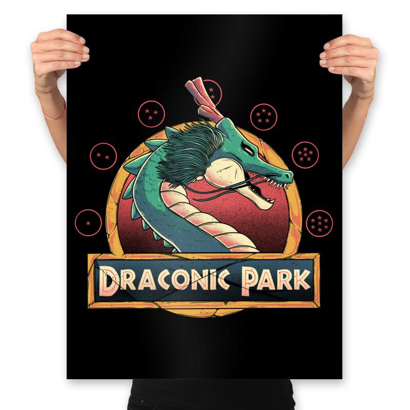 Draconic Park