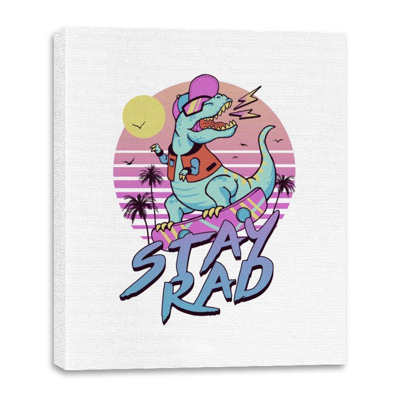 Stay Rad!