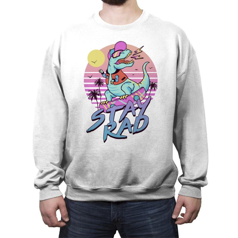 Stay Rad!