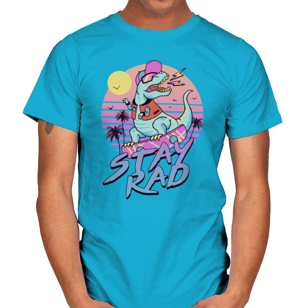 Stay Rad!