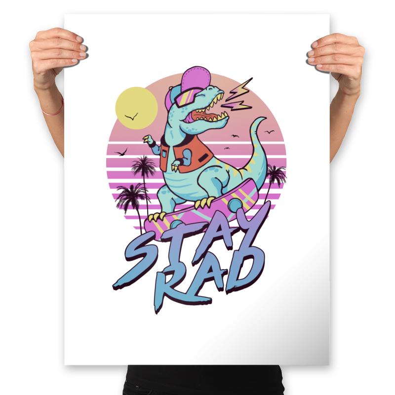 Stay Rad!