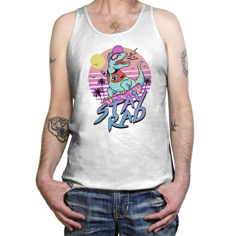 Stay Rad!