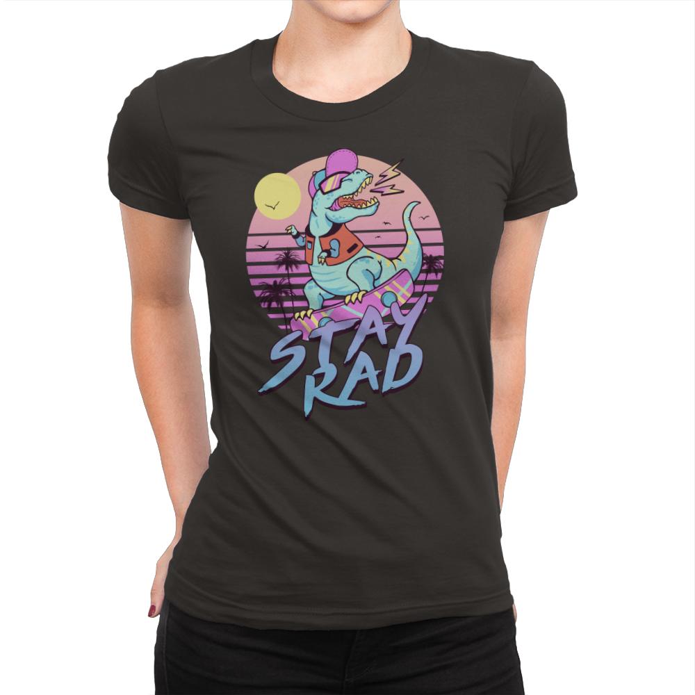 Stay Rad!