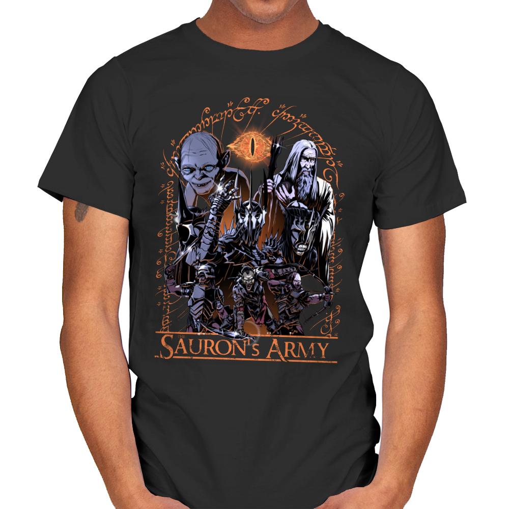 Battle of the Orcs