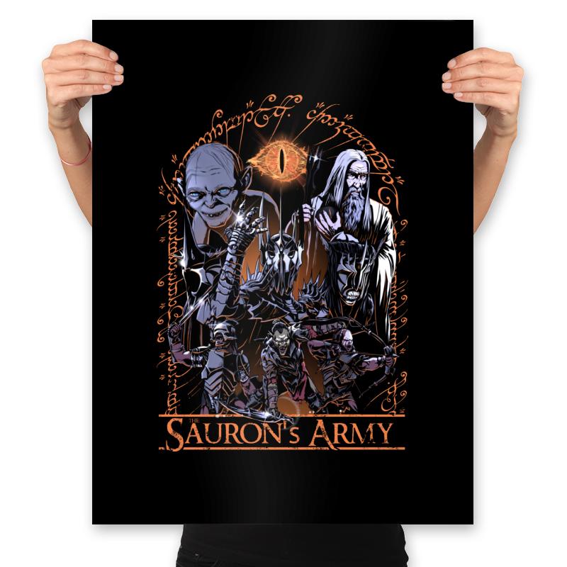 Battle of the Orcs