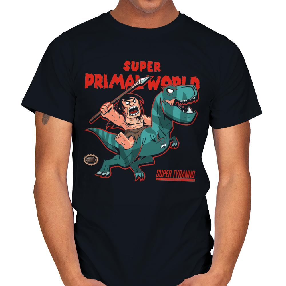 Primordial World