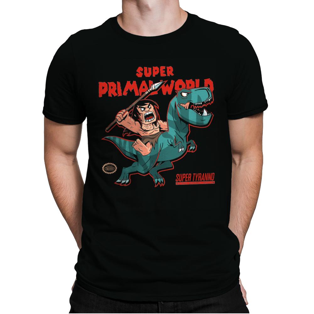 Primordial World