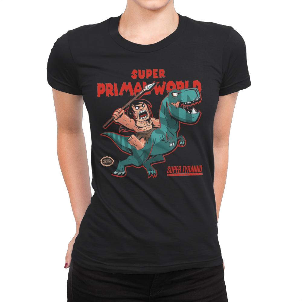 Primordial World