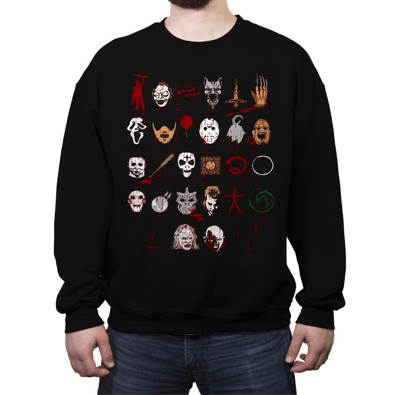 ABC's of Horror