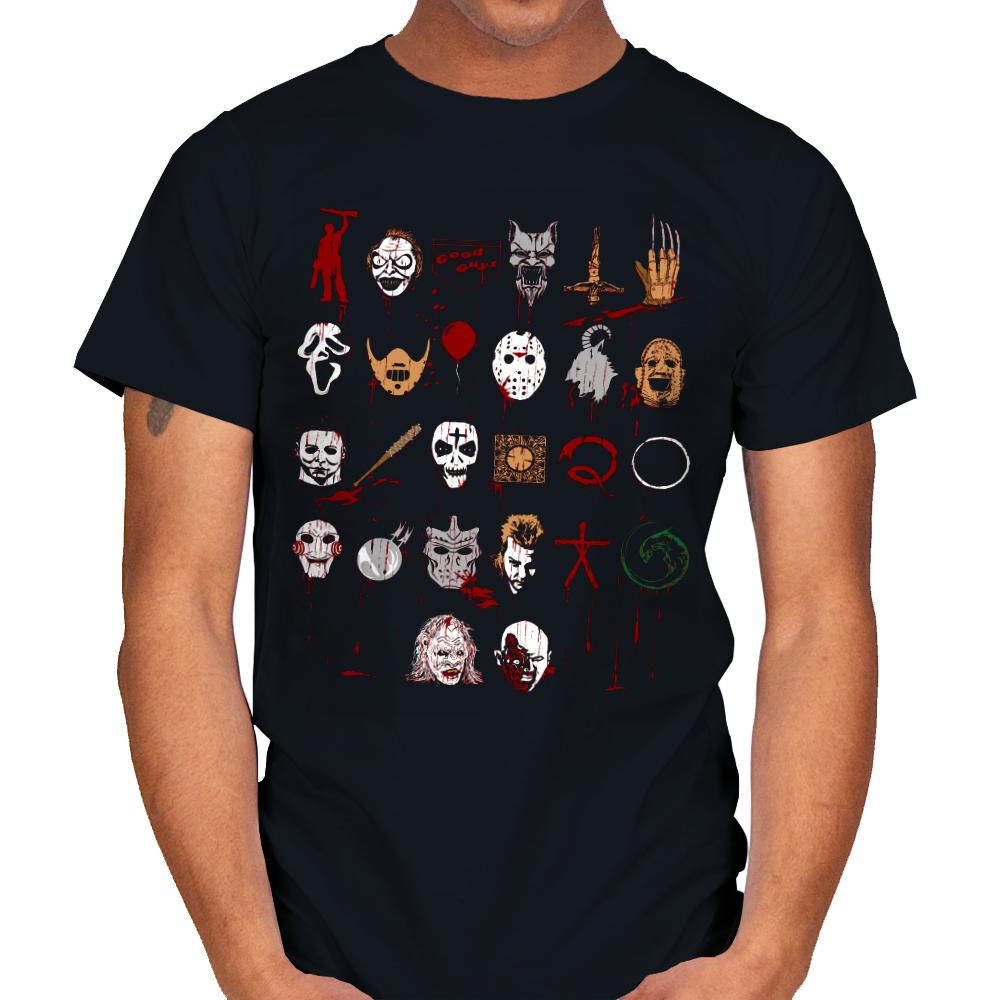 ABC's of Horror
