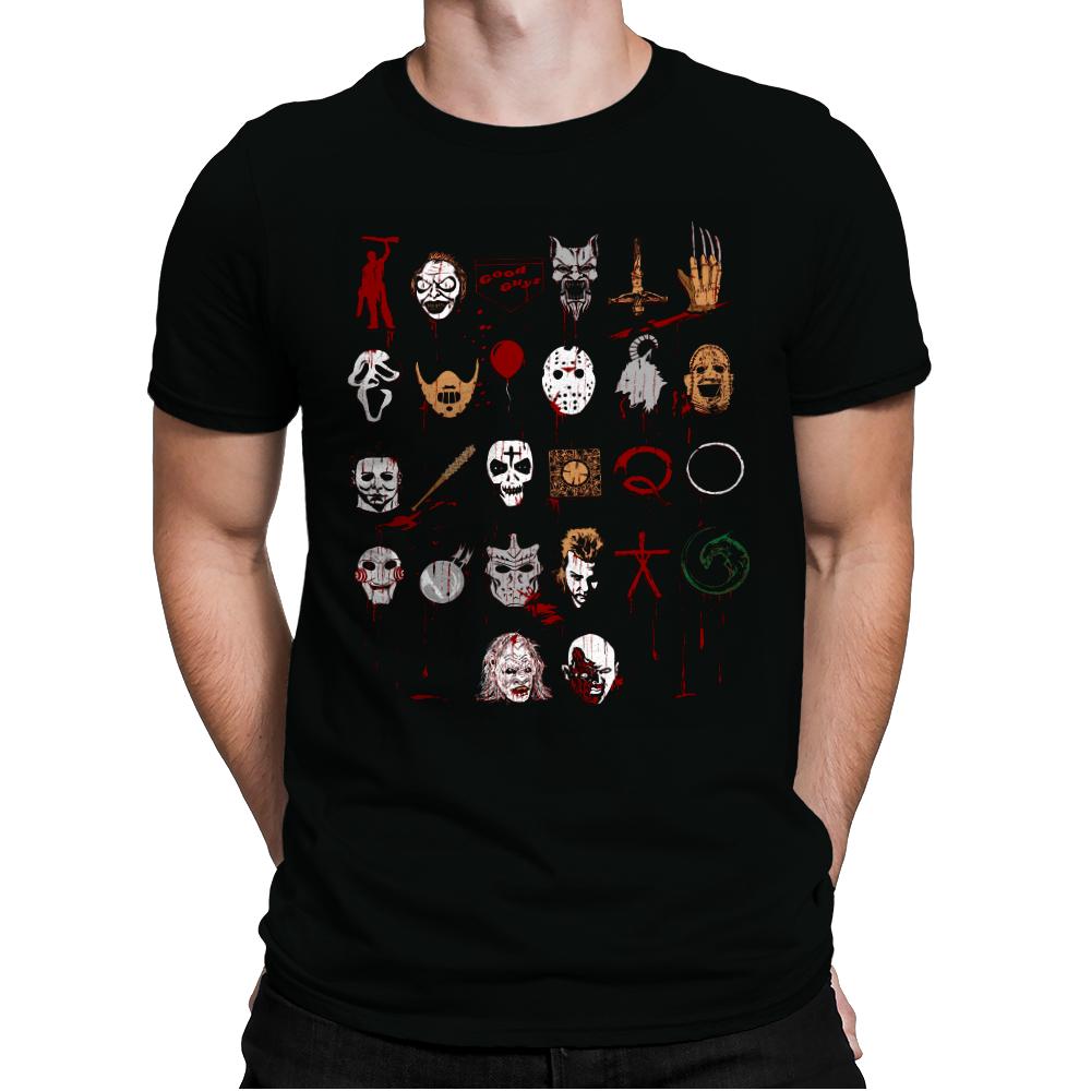 ABC's of Horror