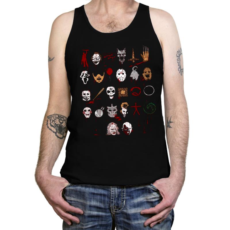 ABC's of Horror