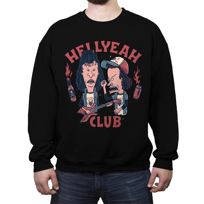 Hellyeah Club