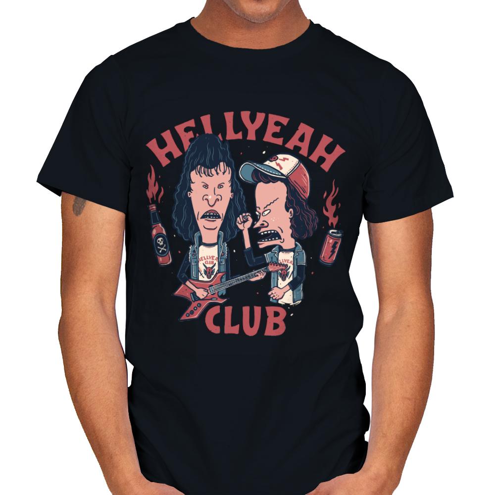 Hellyeah Club