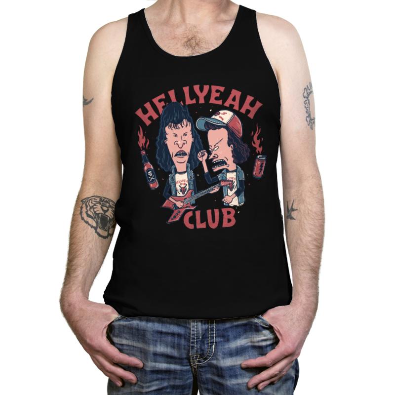 Hellyeah Club