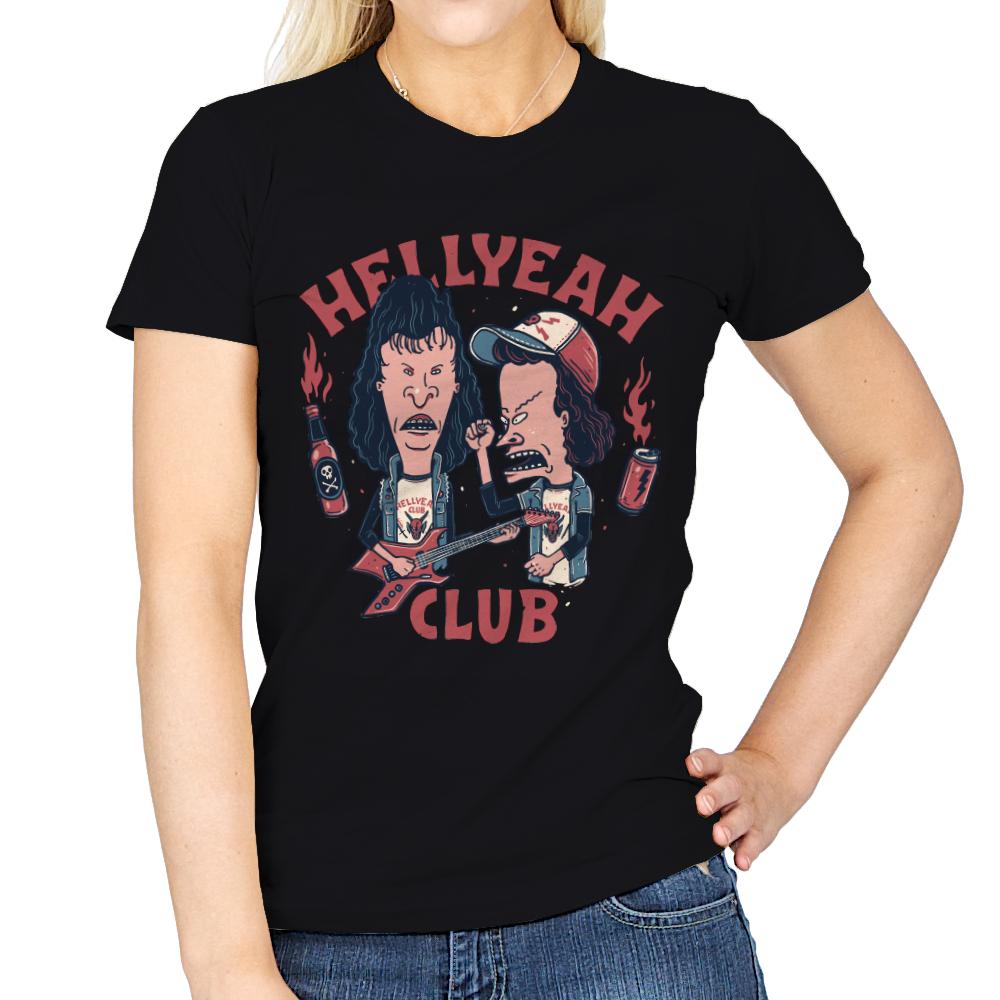 Hellyeah Club
