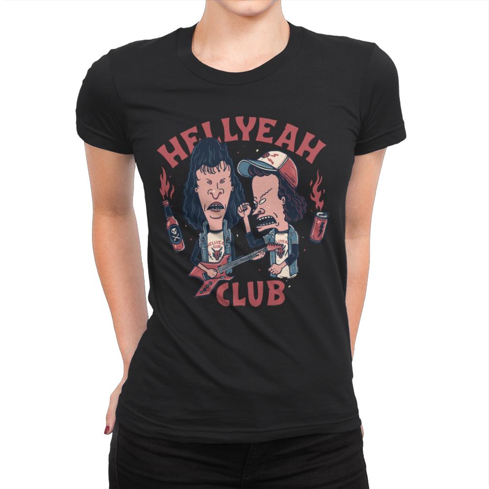 Hellyeah Club