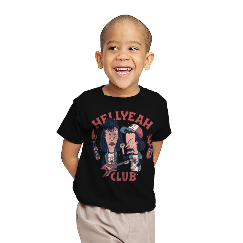 Hellyeah Club