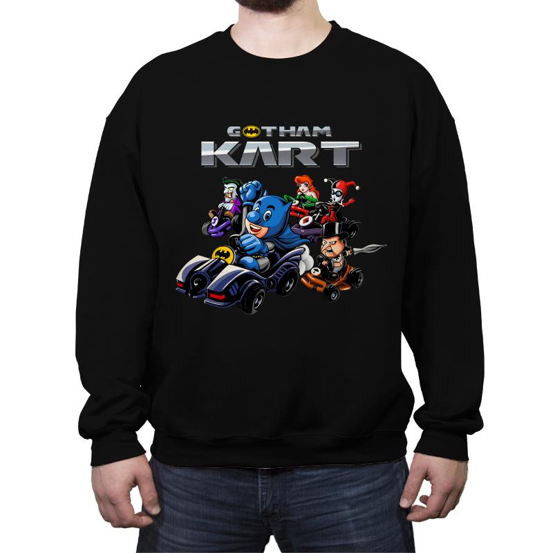 Gotham Kart