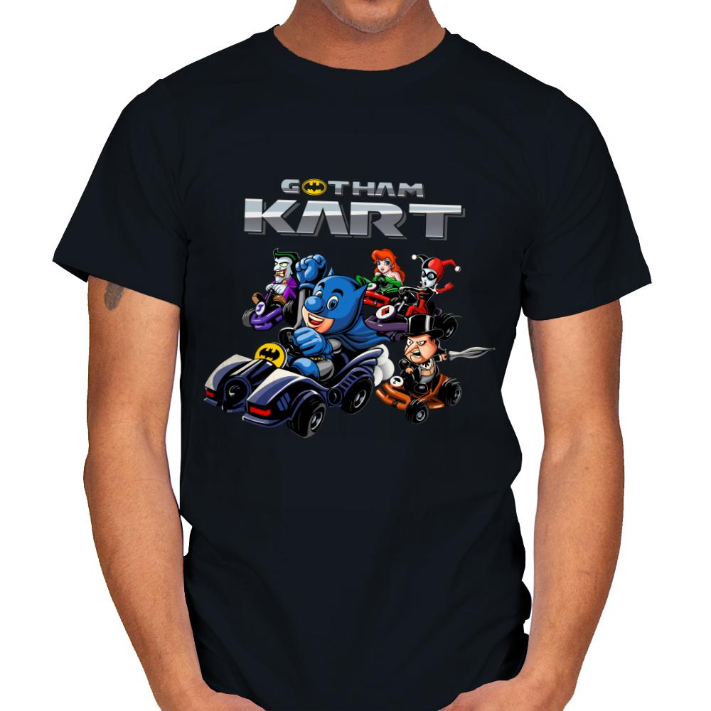 Gotham Kart