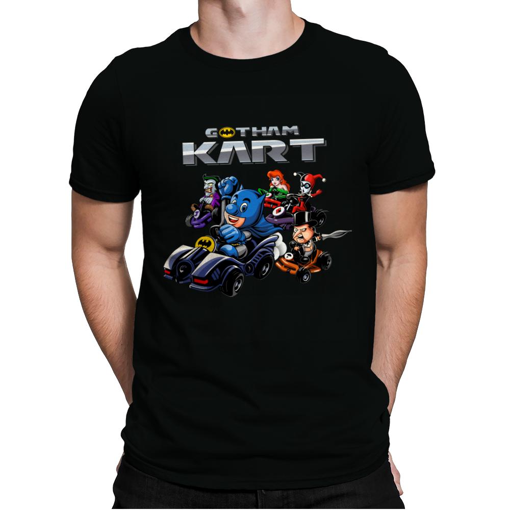 Gotham Kart
