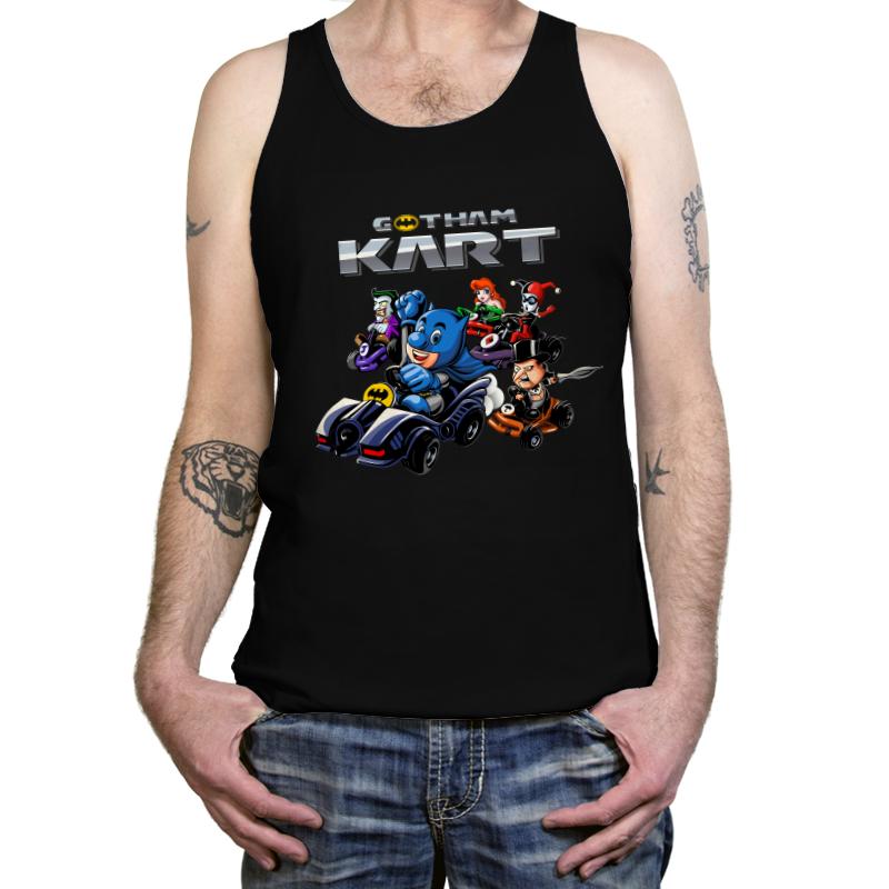 Gotham Kart