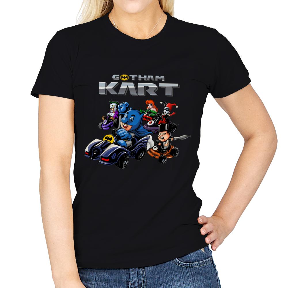 Gotham Kart
