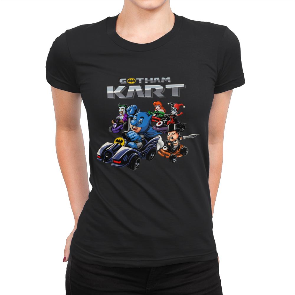 Gotham Kart