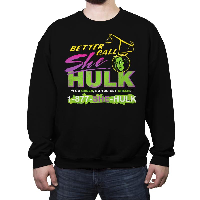 Better Call She Hulk