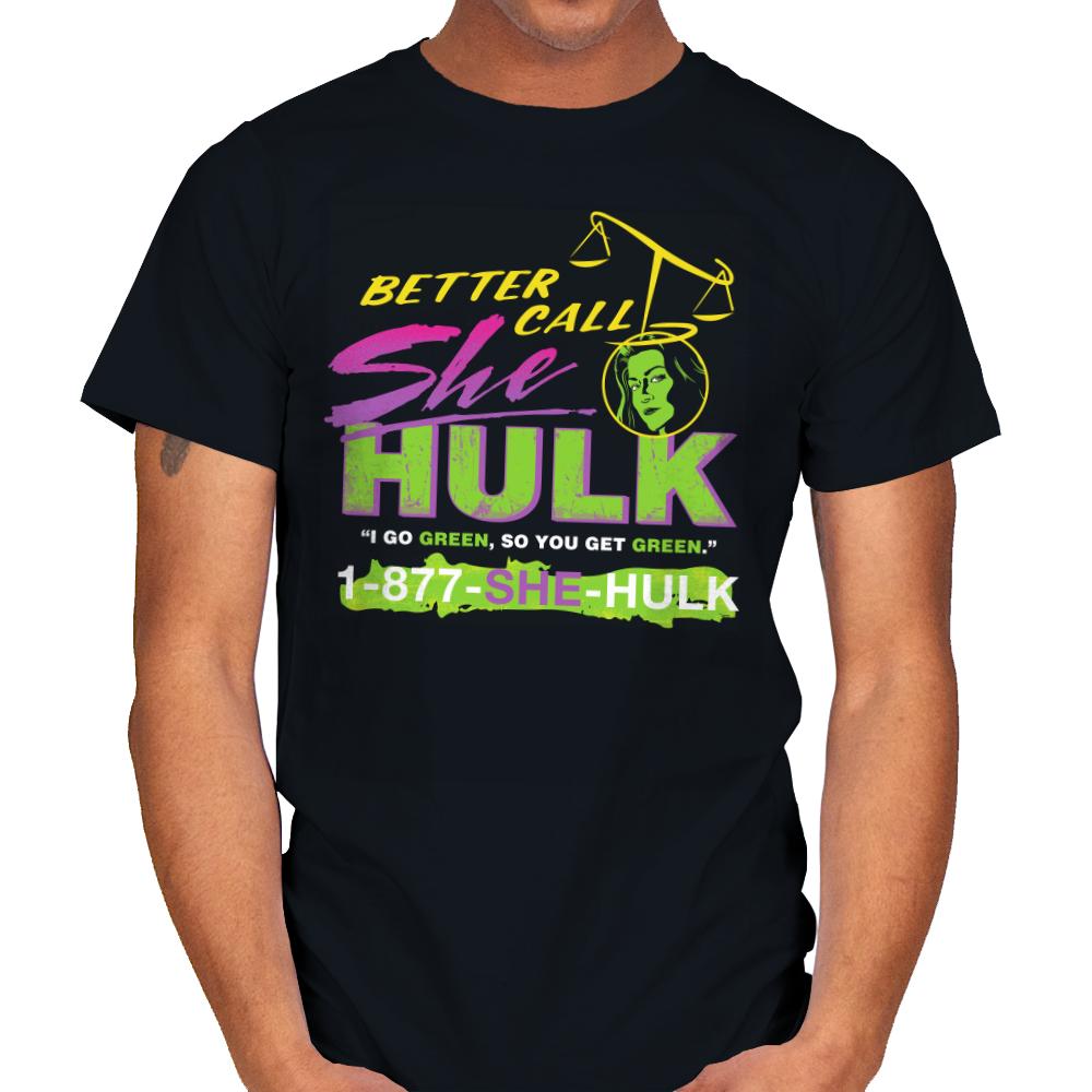 Better Call She Hulk