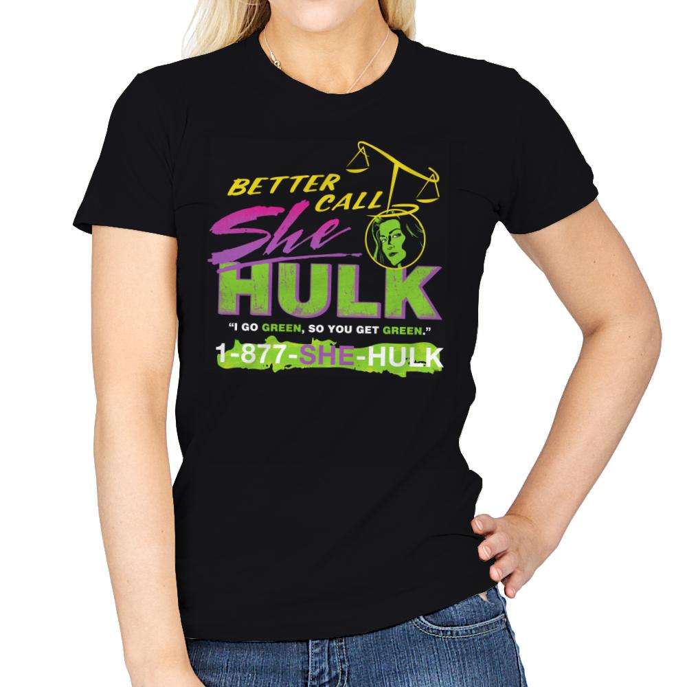 Better Call She Hulk