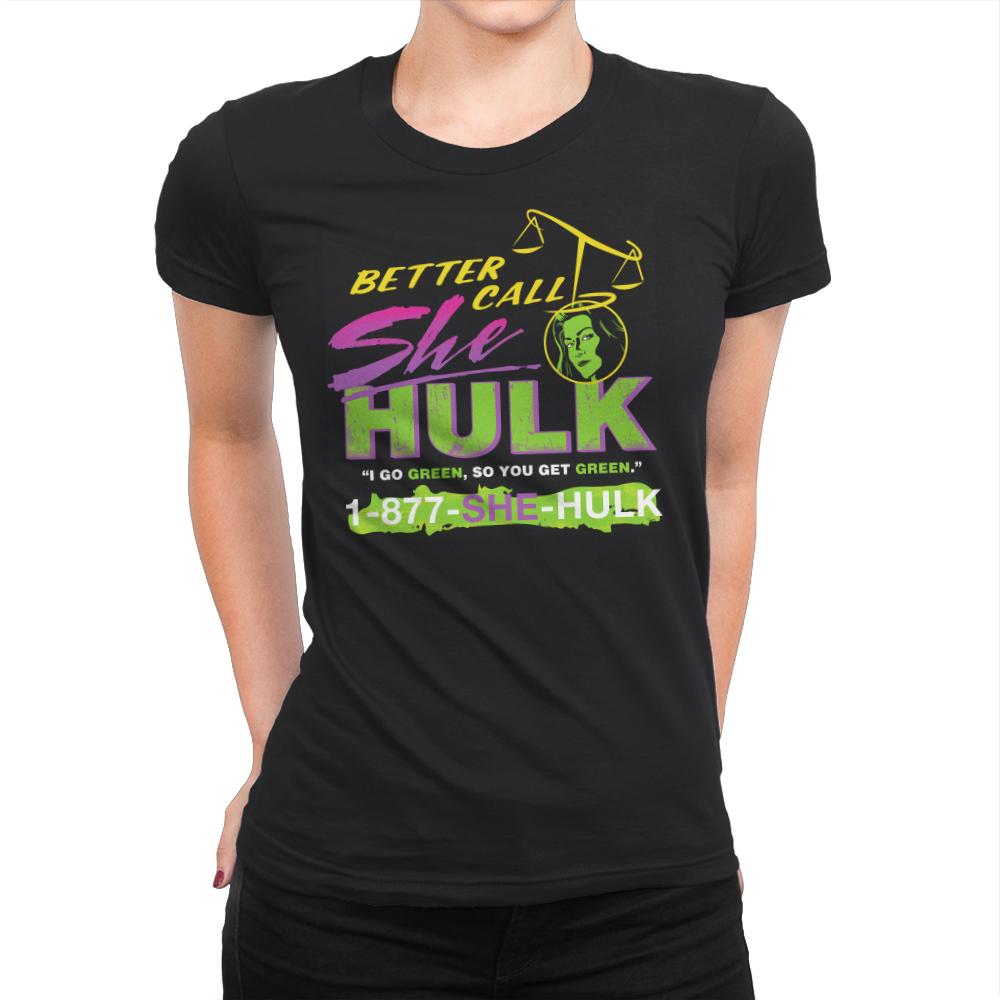Better Call She Hulk