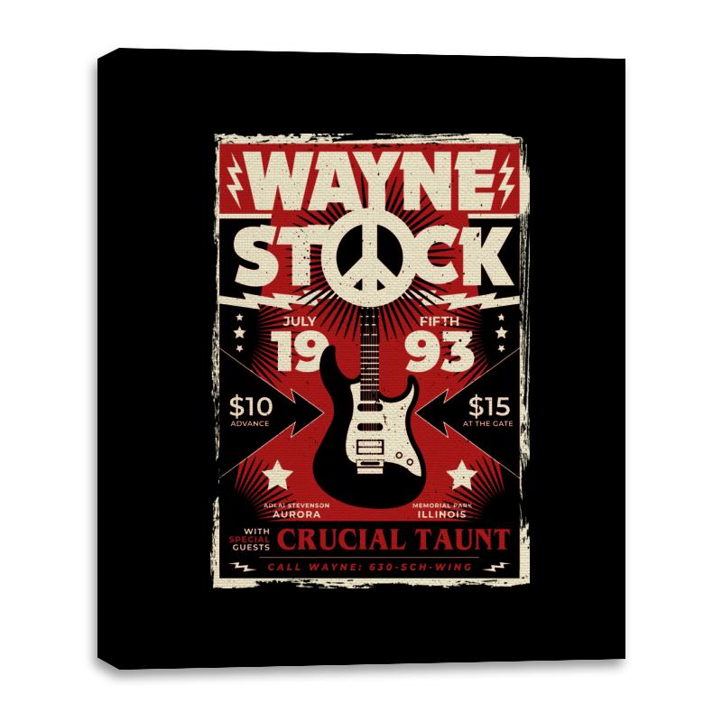 Wayne Stock