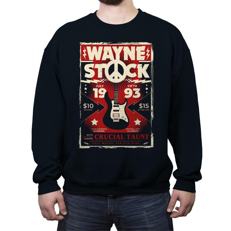 Wayne Stock